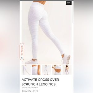 Ryderwear leggings size S